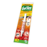 Jeringa Hormiguicida Cebo Insectos Hormigas Gel Tek X 6 Gr