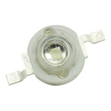 10 Unidades Power Led Chip 3w Diversas Cores Cor Da Luz Verde 3v