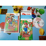 Mario Super Sluggers De Nintendo Wii 