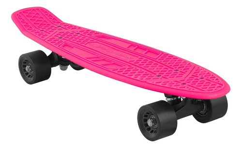 Skate De Rua Infantil Mini Longboard Pro Tork Lançamento