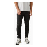 Pantalón De Mezclilla Athletic Black American Eagle Hombre