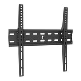 Soporte Naku S-44b Basculante Para Tv/monitor De 32 A 60 