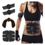 Estimulador Muscular Fitness Treino Abdomin