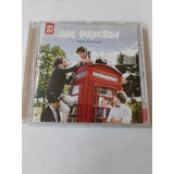 Cd One Direction Take Me Home Original 