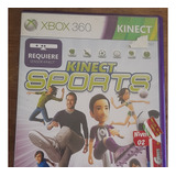 Kinect Sports Xbox 360 Original 