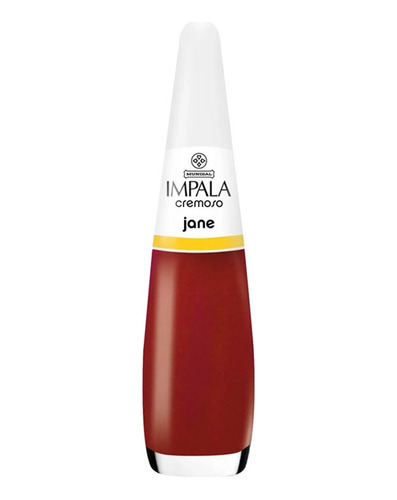 Esmalte Cremoso Impala Vermelho Jane