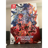 Fire Emblem Engage Divine Edition Nintendo Switch