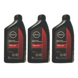 3 Litros Aceite Original Nissan 10w30 Para Nissan March 2019