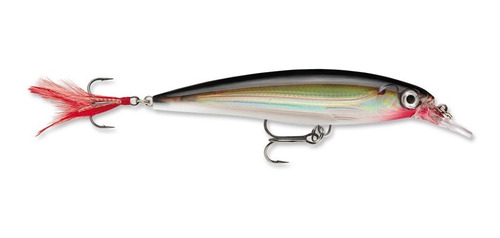 Isca Artificial Rapala Xrap 10cm