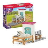 Set De Juego De Establo De Caballos Schleich Horse Club - 21