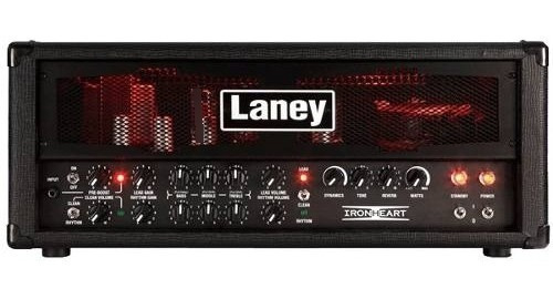 Laney Irt120h Ironheart Cabezal