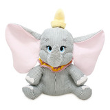 Dumbo Disney De Felpa Rayada 100% Original  Disney Nuevo