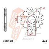 Kit De Arrastre Para Suzuki Gsx-r1300 R-l9 Hayab 19