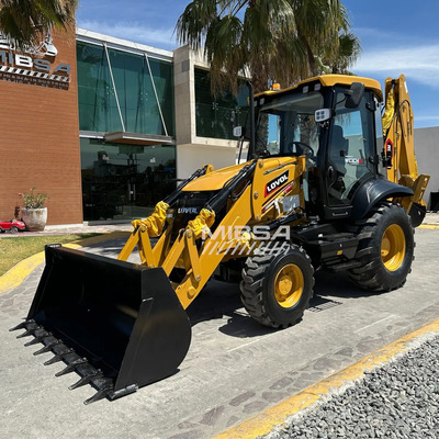 Retroexcavadora Lovol Fb878m \u002F Case \u002F Cat\u002F John Deere | MercadoLibre
