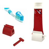 Dispensador De Crema Dental - g a $8