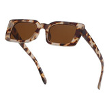 Lentes De Sol Para Mujer Full Tendencia Retro Uv400