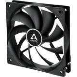 Ventilador Arctic F12 Pwm Pst 120mm Negro