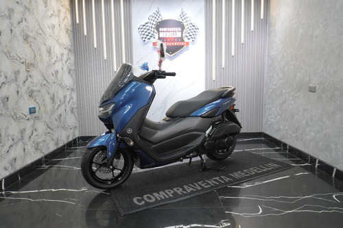 Yamaha Nmax 