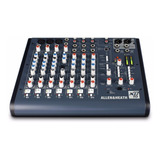 Allen & Heath Xb-10 Consola Mixer Para Radio Con Híbrido Usb