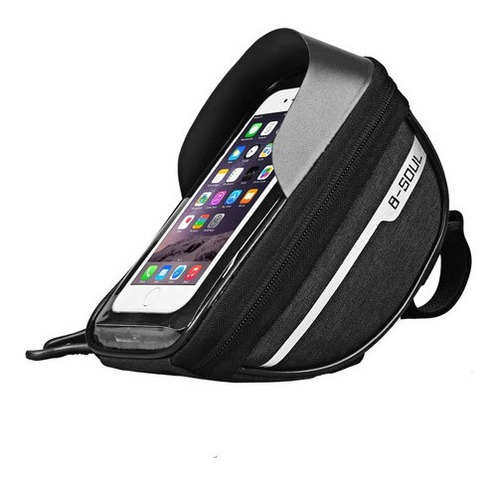 Bolso Porta Celular Impermeable Para Bicicleta