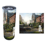 Vaso Termo The Last Of Us 600 Ml (full Print)