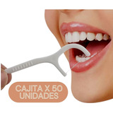 Seda Dental Con Palillo X 50 Unidades Personal          