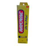 Rayovac  Aa 1,5v Caja De 60 Pilas Bateria De Calidad