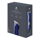 Maquina Andis Ultraedge Agc Super 2 Speed Clipper Bivolt Cor Azul 110v/220v