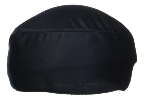 Headsweats Cool Cap - Gorro De Chef Para Mujer, Color Negro,