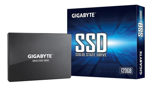 120gb Ssd Nand 2.5 Gigabyte Gp-gstfs31120gntd