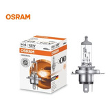 Lampara H4 Osram 12v 55w Alta Y Baja Renault Megane M/v