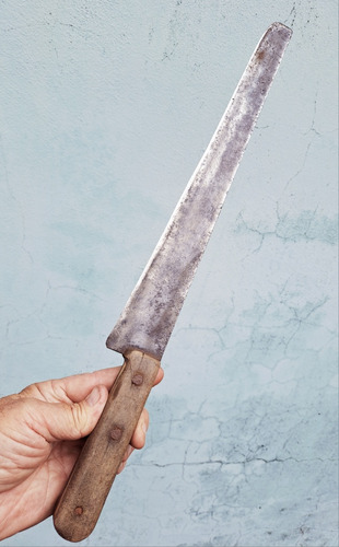 Cuchillo Cortar Fiambre 47 Cm 