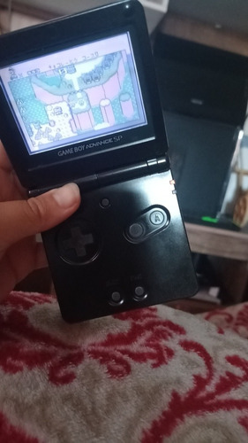 Game Boy Advence Sp 