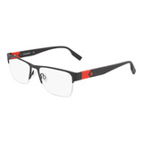 Lentes Oftalmico Converse Cv3009 015 Gris Mate Originales