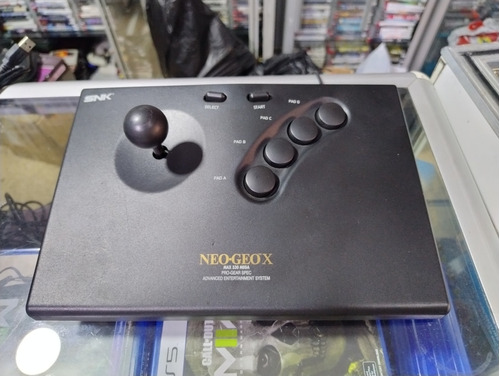 Arcade Stick Snk Neo Geo 