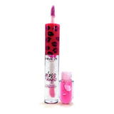 Brillo Labial Glitter Lipgloss 2 En 1 Pink 21 Gloss Magic