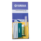 Kit Limpieza Mantenimiento Para Clarinete Yamaha Yac Clkit.