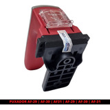 Puxador Vermelho Air Fryer Mondial Af-29 Af-30 Af-31 Origin