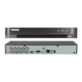 Dvr 8ch Hikvision Acusense 1080p Detección Facial Vehic