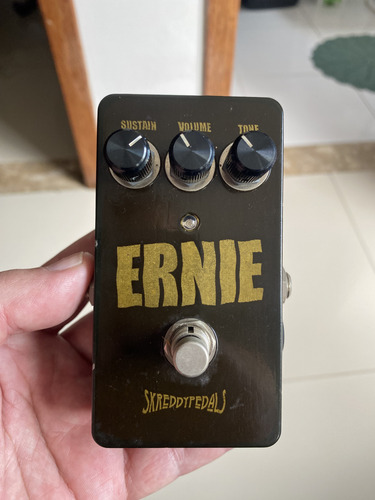 Pedal Ernie Ball Vp Jr | MercadoLivre 📦
