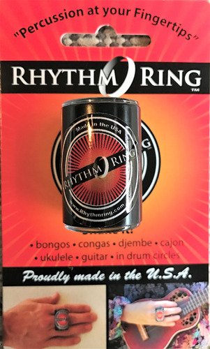 Rhythm Ring Shaker Instrumentos Musicales Compactos Y Acces.