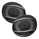 Parlantes Pioneer Ts-a6970f 6x9'' 5 Vías 600 Watts 100 Rms 