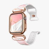 Estuche I-blason Cosmo Luxe Apple Watch 44mm 