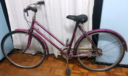 Bicicleta Rodado 26 .solo Retiro No Se Envía.