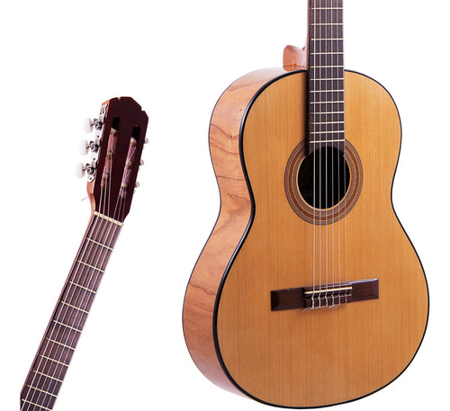 Guitarra Criolla Gracia M7  - Clasica Estudio Superior 