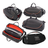 Case Bolsa Bag Compatível Com Jbl Boombox 3 Espumada Premium