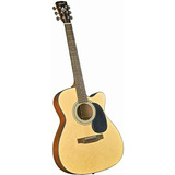 Bristol Bm-16ce 000 guitarra Cutaway Guitarra