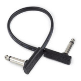 Cable Patch Plug/plug Rockbag De 20 Cms.