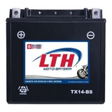 Batería Moto Lth Bmw R1200r 1200cc - Tx14-bs