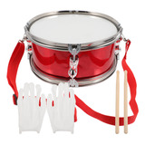 Juguete Musical Snare Drum Kit Instrumento Musical